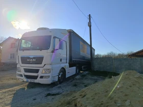 Man Tgx, снимка 9