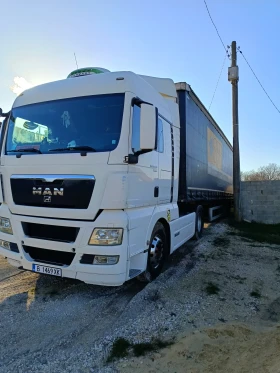 Man Tgx, снимка 2