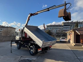 Man 18 18.280 , Palfinger 11001 , 4x4, снимка 3 - Камиони - 53631901