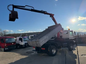 Man 18 18.280 , Palfinger 11001 , 4x4, снимка 4 - Камиони - 53631901