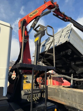 Man 18 18.280 , Palfinger 11001 , 4x4, снимка 10 - Камиони - 53631901