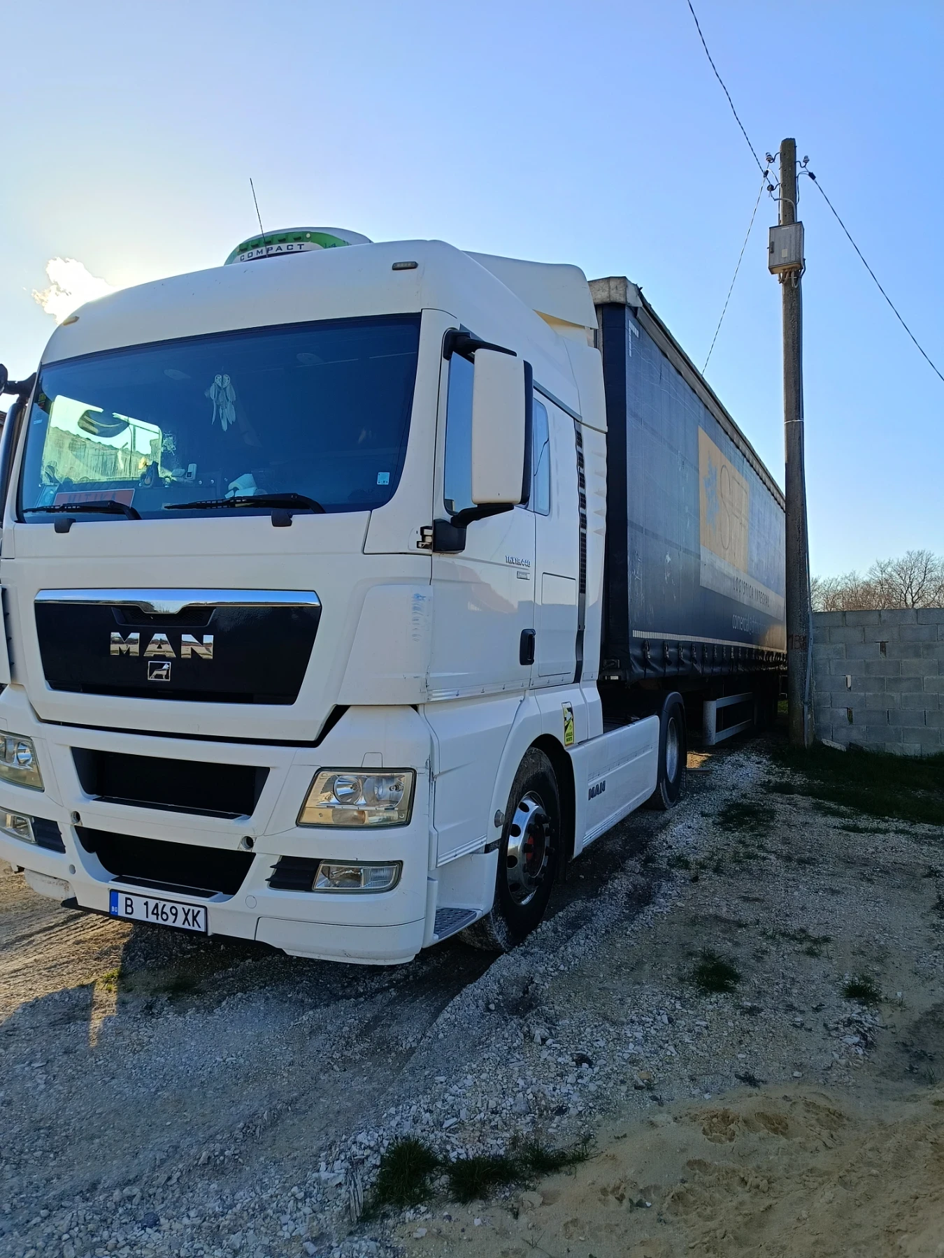 Man Tgx  - изображение 2
