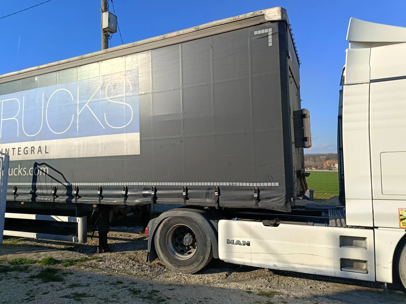 Man Tgx  - изображение 6