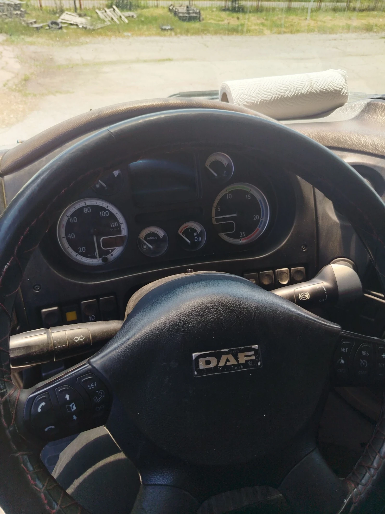 Daf XF 105 FT, снимка 10 - Камиони - 54492014
