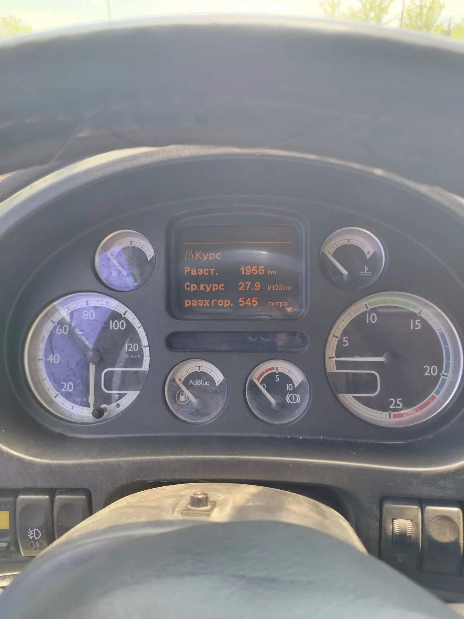 Daf XF 105 FT, снимка 11 - Камиони - 54492014