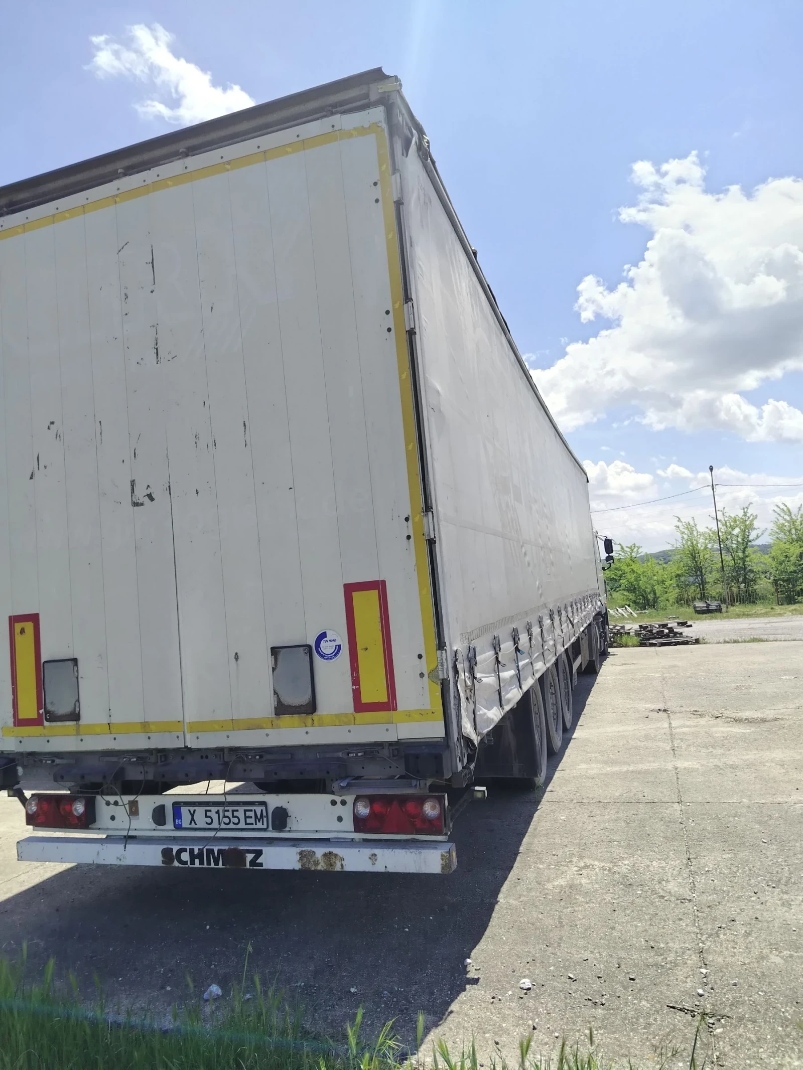 Daf XF 105 FT, снимка 5 - Камиони - 54492014