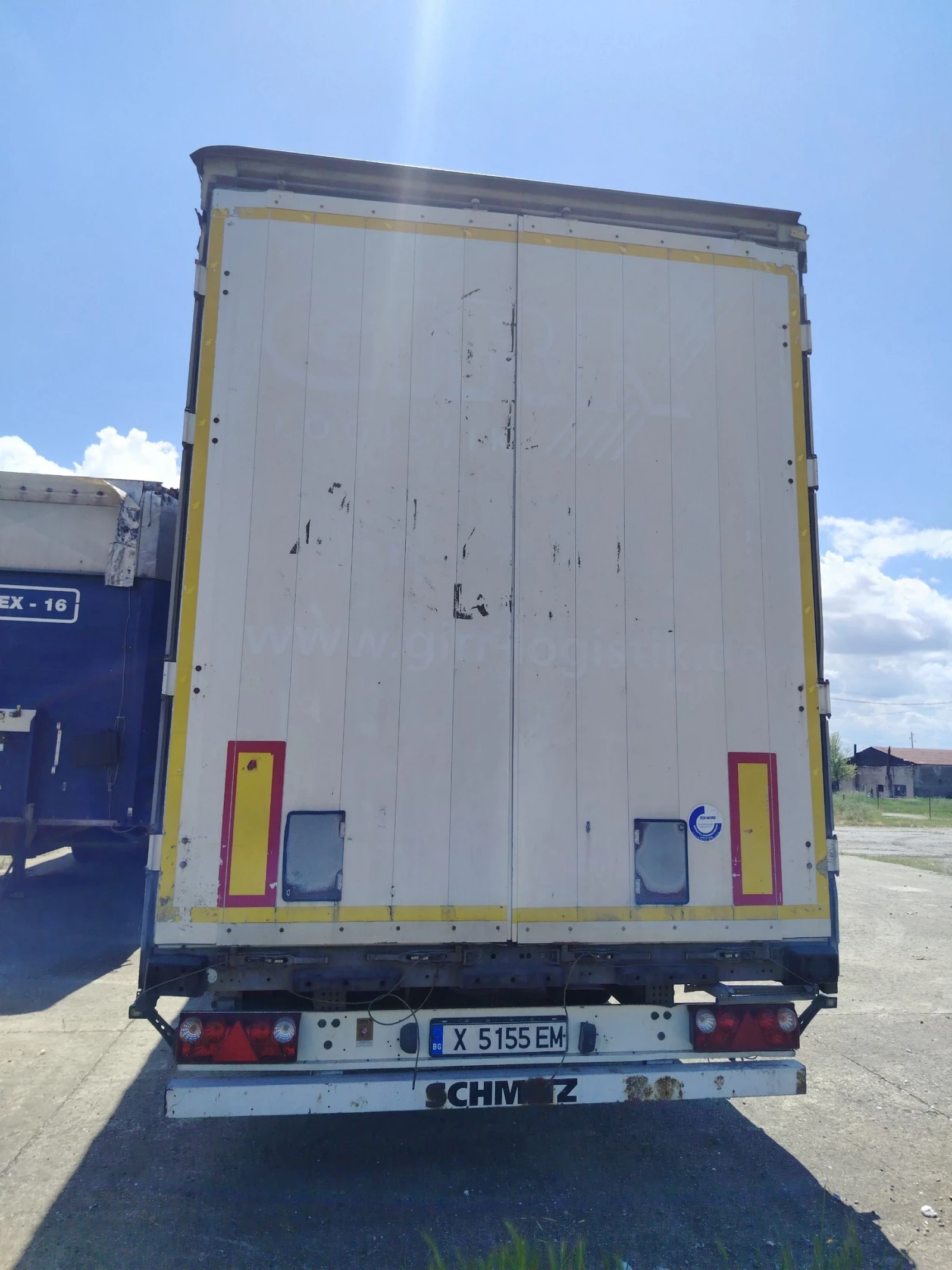 Daf XF 105 FT, снимка 4 - Камиони - 54492014