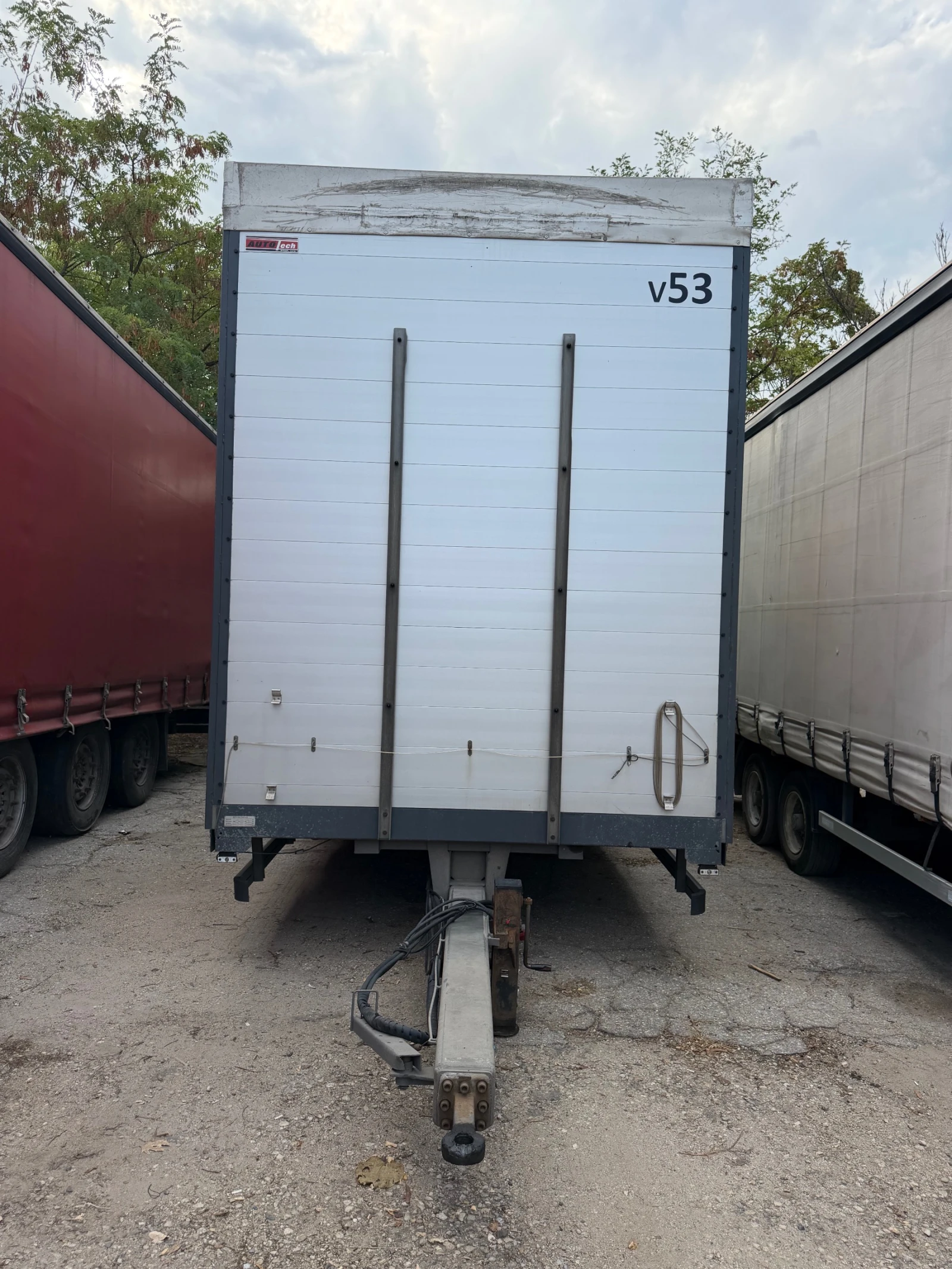 Daf Lf Smart2, снимка 10 - Камиони - 55943439