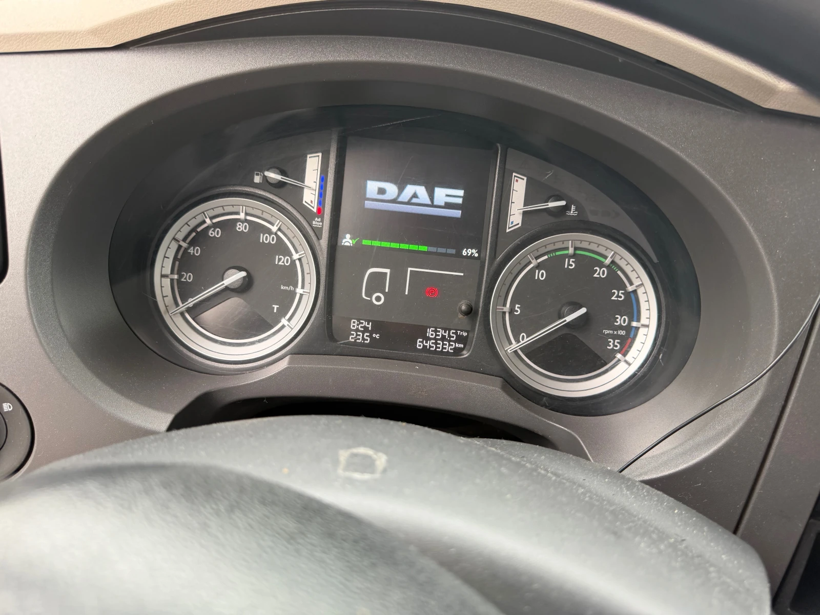 Daf Lf Smart2, снимка 2 - Камиони - 55943439