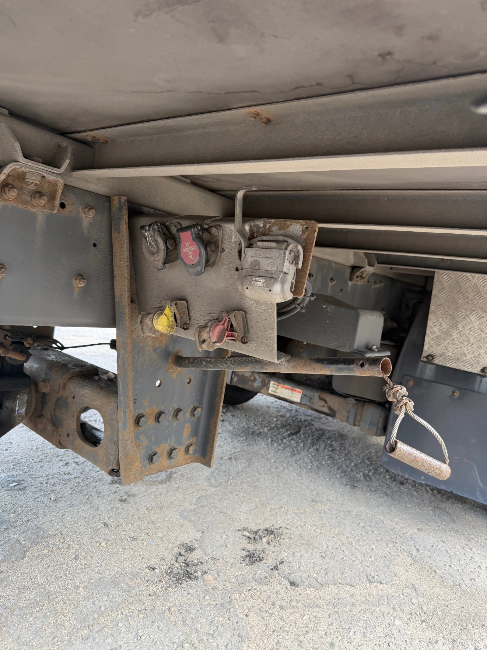 Daf Lf Smart2, снимка 9 - Камиони - 55943439
