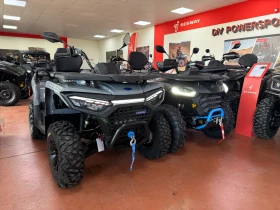 Linhai Landforce 650 550 EPS, снимка 10