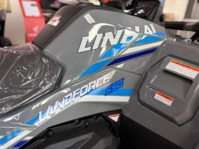 Linhai Landforce 650 550 EPS, снимка 6