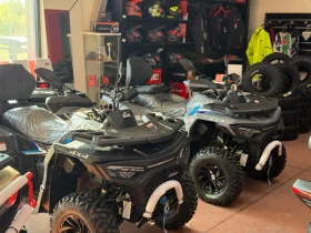 Linhai Landforce 650 550 EPS, снимка 5