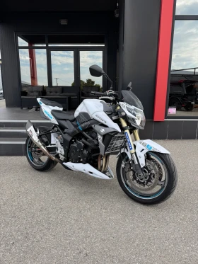 Suzuki Gsr 750* ABS* YOSHIMURA* ТОП, снимка 1