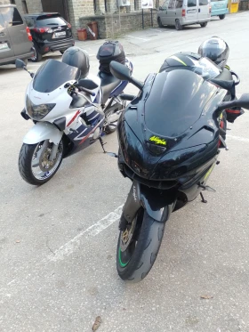 Kawasaki Ninja ZX6R, снимка 7