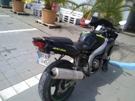 Kawasaki Ninja ZX6R, снимка 4