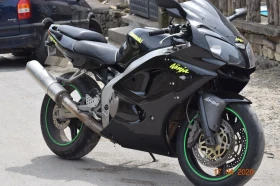 Kawasaki Ninja ZX6R, снимка 2