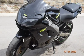 Kawasaki Ninja ZX6R, снимка 1