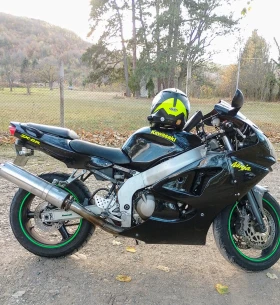 Kawasaki Ninja ZX6R, снимка 3
