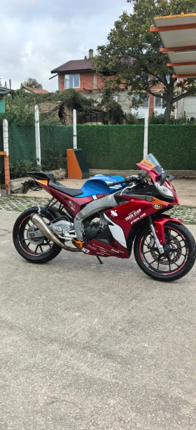 Aprilia RS4 Rs4 125, снимка 1