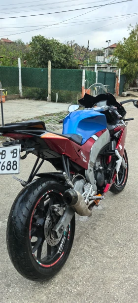 Aprilia RS4 Rs4 125, снимка 4