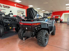    Linhai Landforce 650 550 EPS