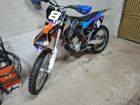 Ktm SX-F  - изображение 1