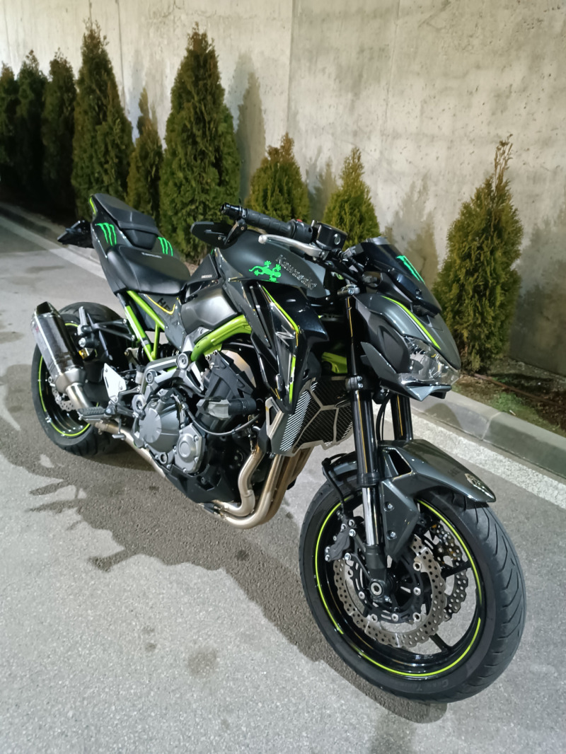 Kawasaki Z Z900 ABS, снимка 7 - Мотоциклети и мототехника - 45769305