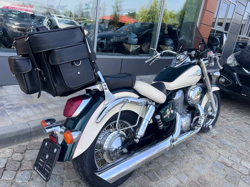 Honda Shadow VT 750C-LIZING, снимка 3 - Мотоциклети и мототехника - 51513290