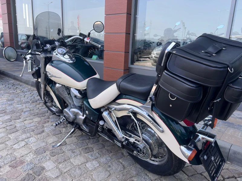 Honda Shadow VT 750C-LIZING, снимка 6 - Мотоциклети и мототехника - 51513290