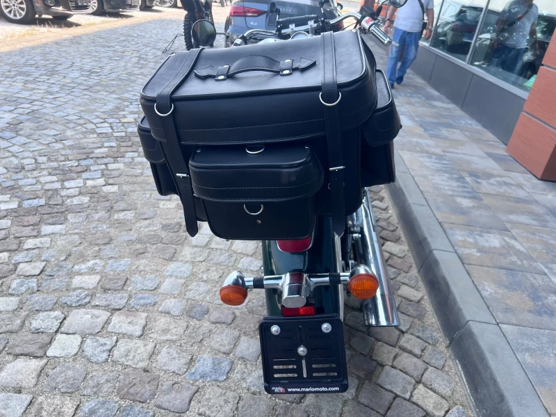 Honda Shadow VT 750C-LIZING, снимка 8 - Мотоциклети и мототехника - 51513290