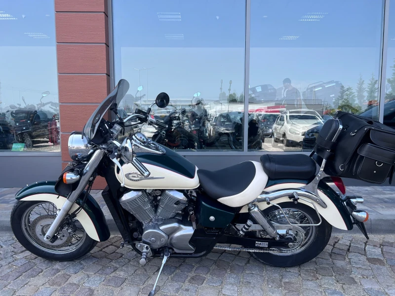Honda Shadow VT 750C-LIZING, снимка 4 - Мотоциклети и мототехника - 51513290