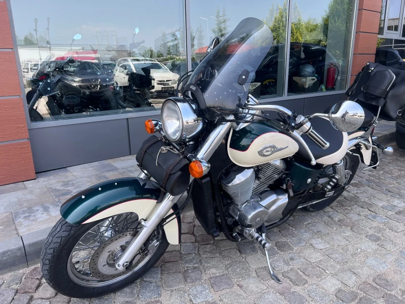 Honda Shadow VT 750C-LIZING, снимка 5 - Мотоциклети и мототехника - 51513290