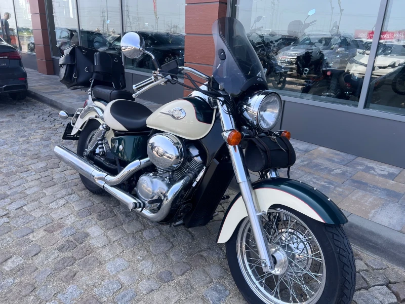 Honda Shadow VT 750C-LIZING, снимка 2 - Мотоциклети и мототехника - 51513290