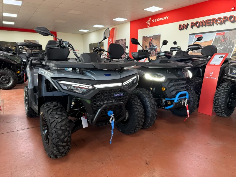 Linhai Landforce 650 550 EPS, снимка 10 - Мотоциклети и мототехника - 51055707