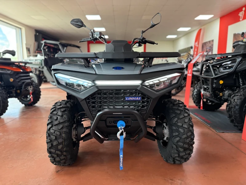 Linhai Landforce 650 550 EPS, снимка 2 - Мотоциклети и мототехника - 51055707