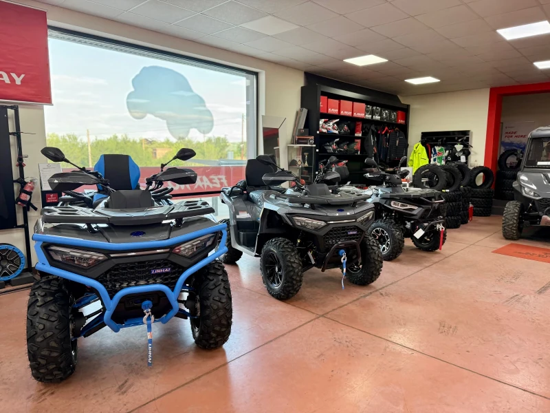 Linhai Landforce 650 550 EPS, снимка 14 - Мотоциклети и мототехника - 51055707