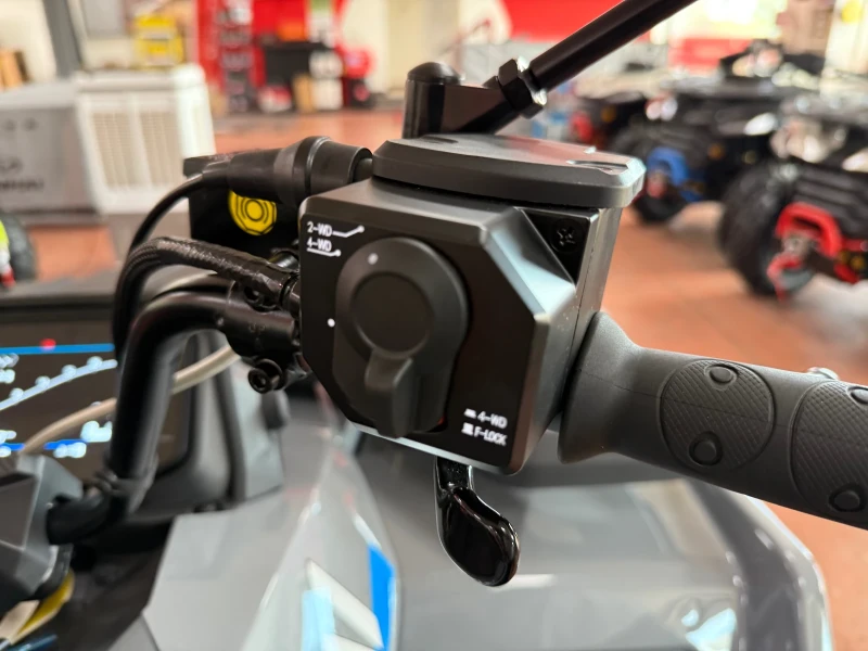 Linhai Landforce 650 550 EPS, снимка 9 - Мотоциклети и мототехника - 51055707