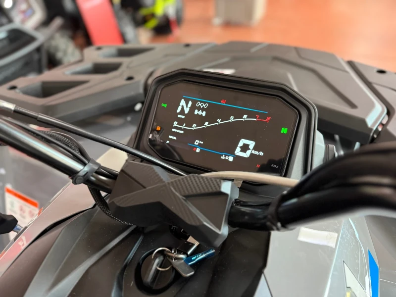 Linhai Landforce 650 550 EPS, снимка 7 - Мотоциклети и мототехника - 51055707