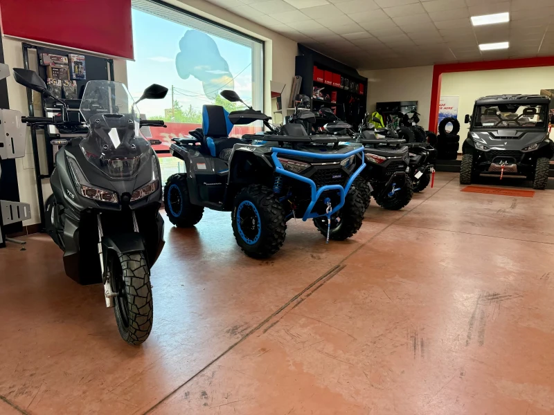 Linhai Landforce 650 550 EPS, снимка 15 - Мотоциклети и мототехника - 51055707