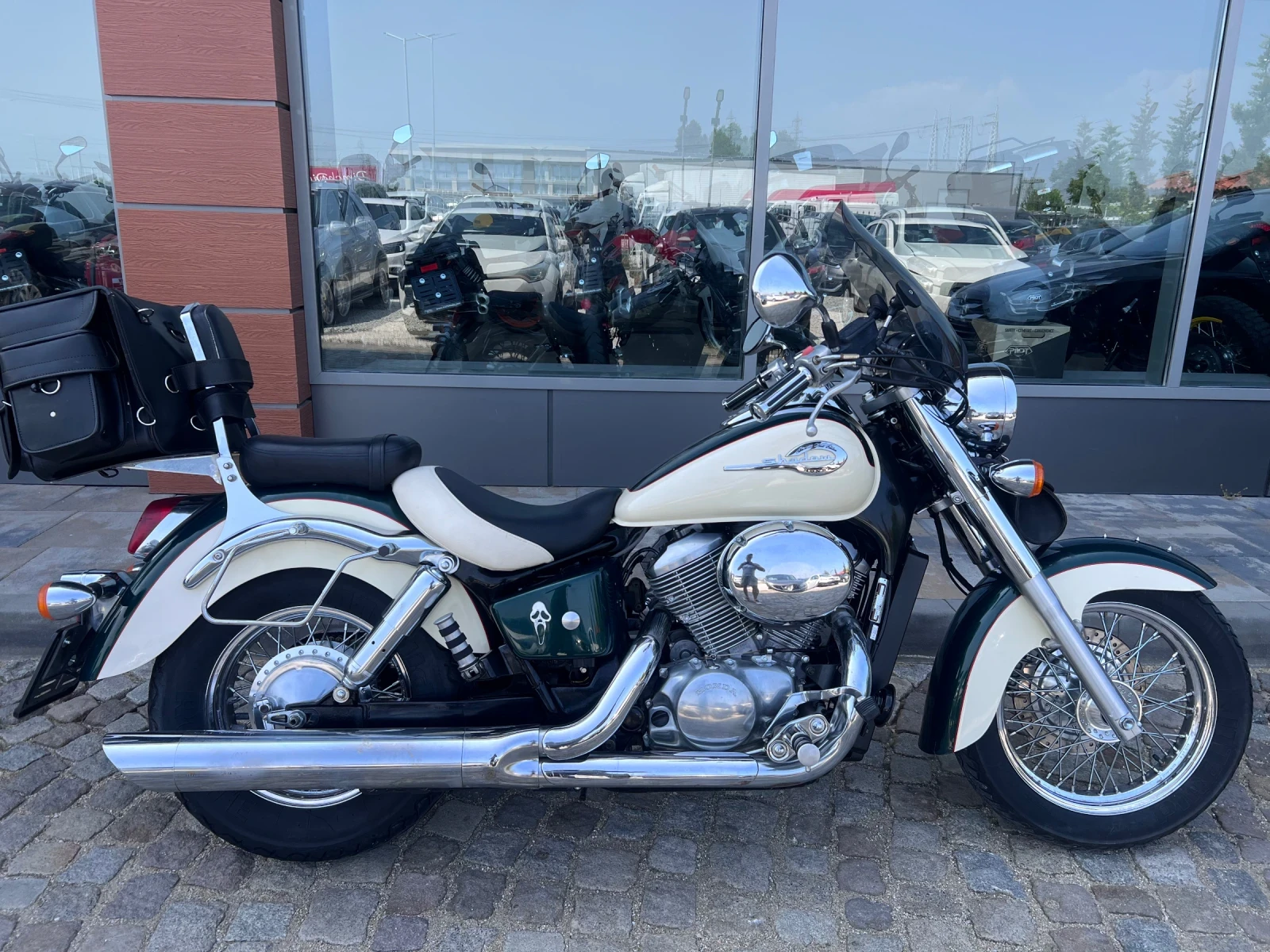 Honda Shadow VT 750C-LIZING, снимка 1