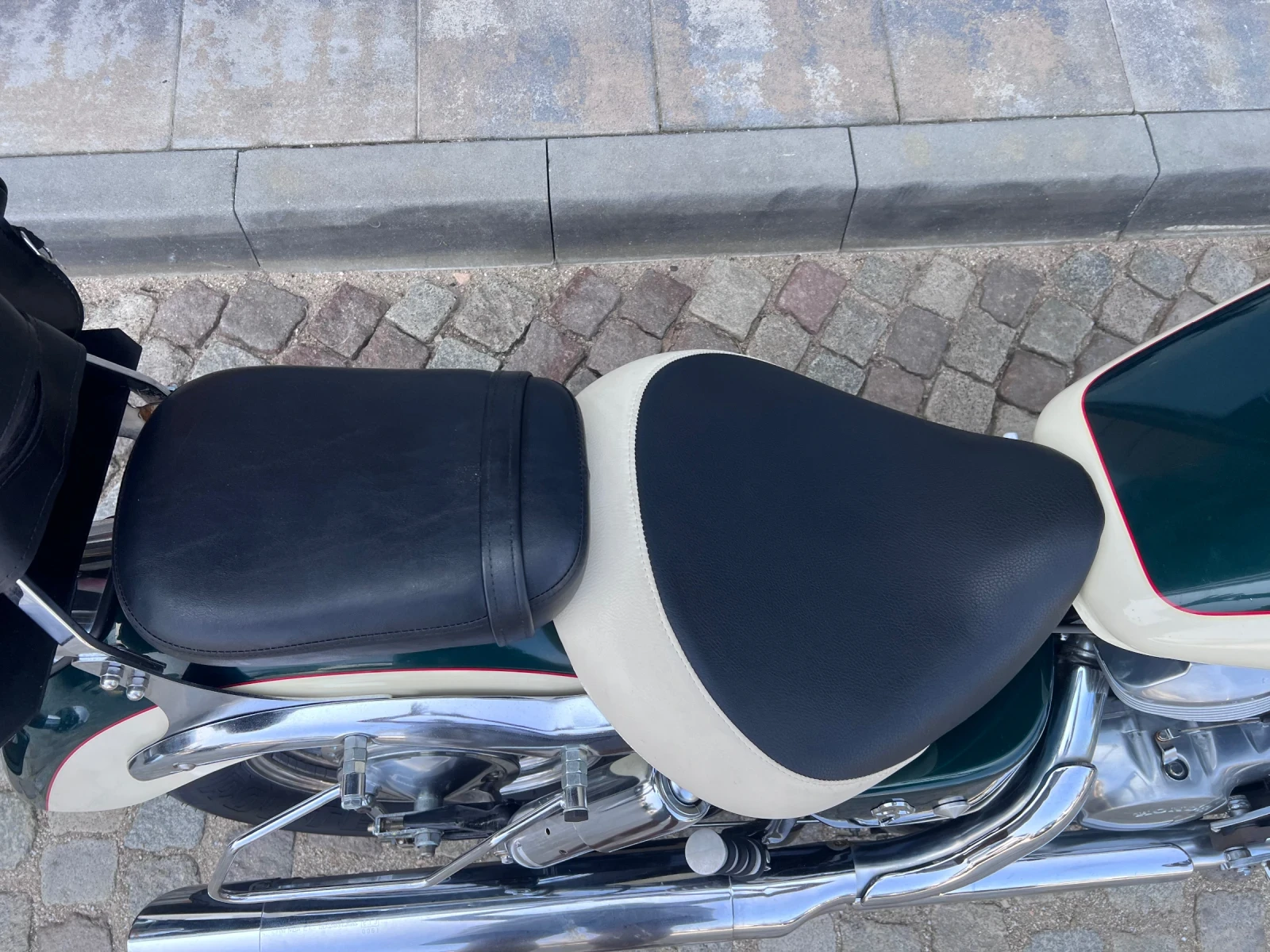 Honda Shadow VT 750C - изображение 9