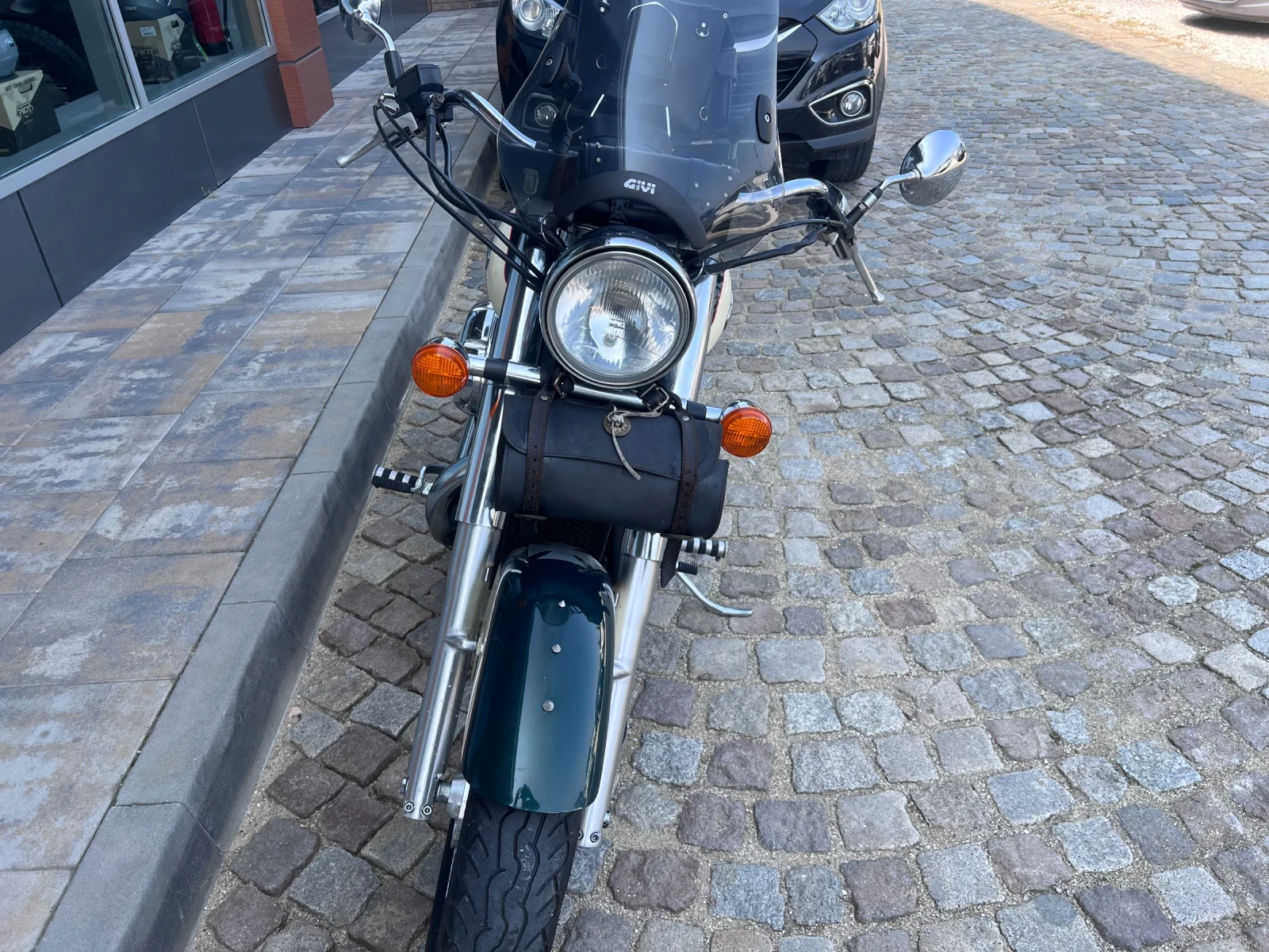 Honda Shadow VT 750C - изображение 7