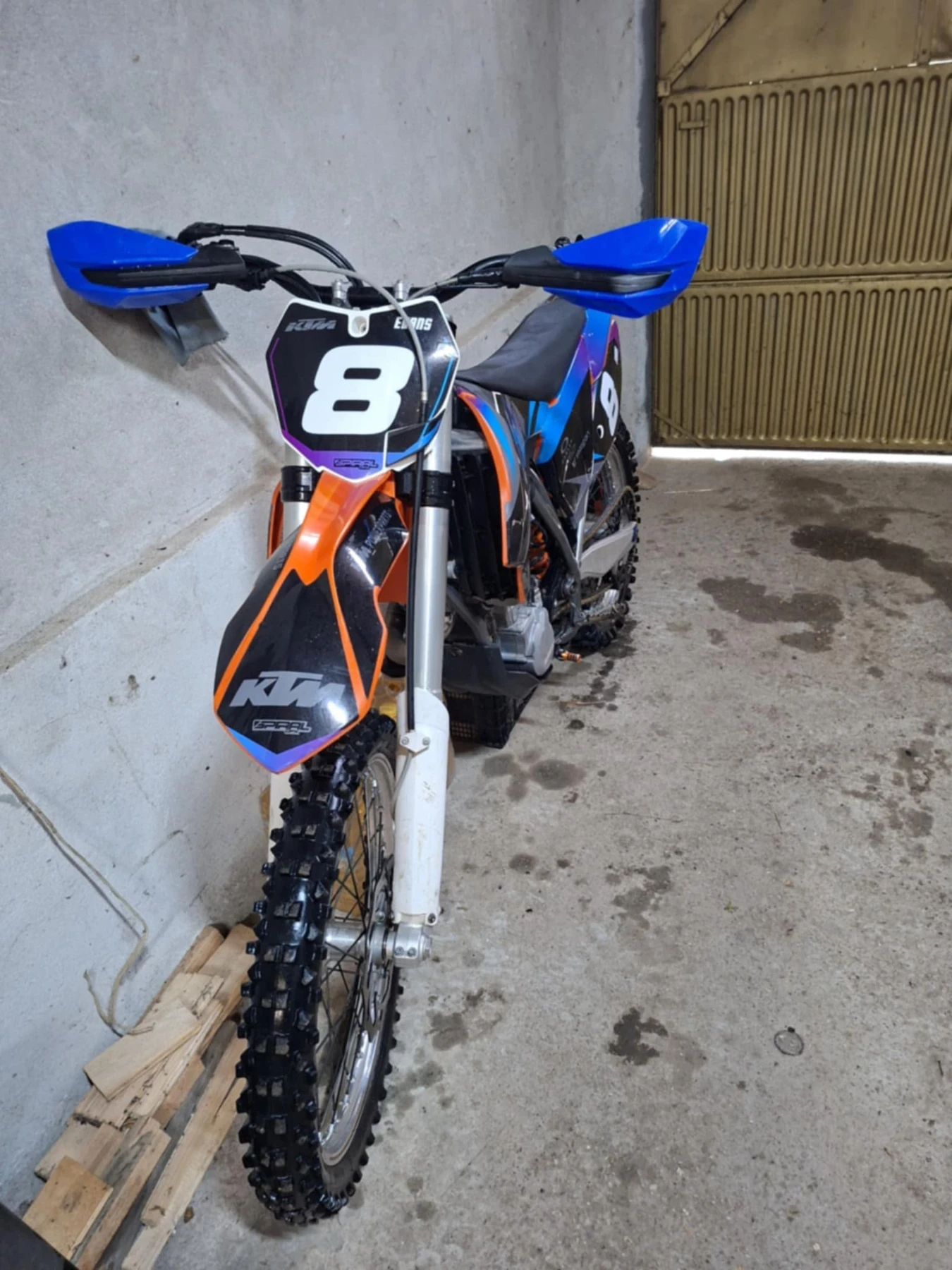 Ktm SX-F  - изображение 3