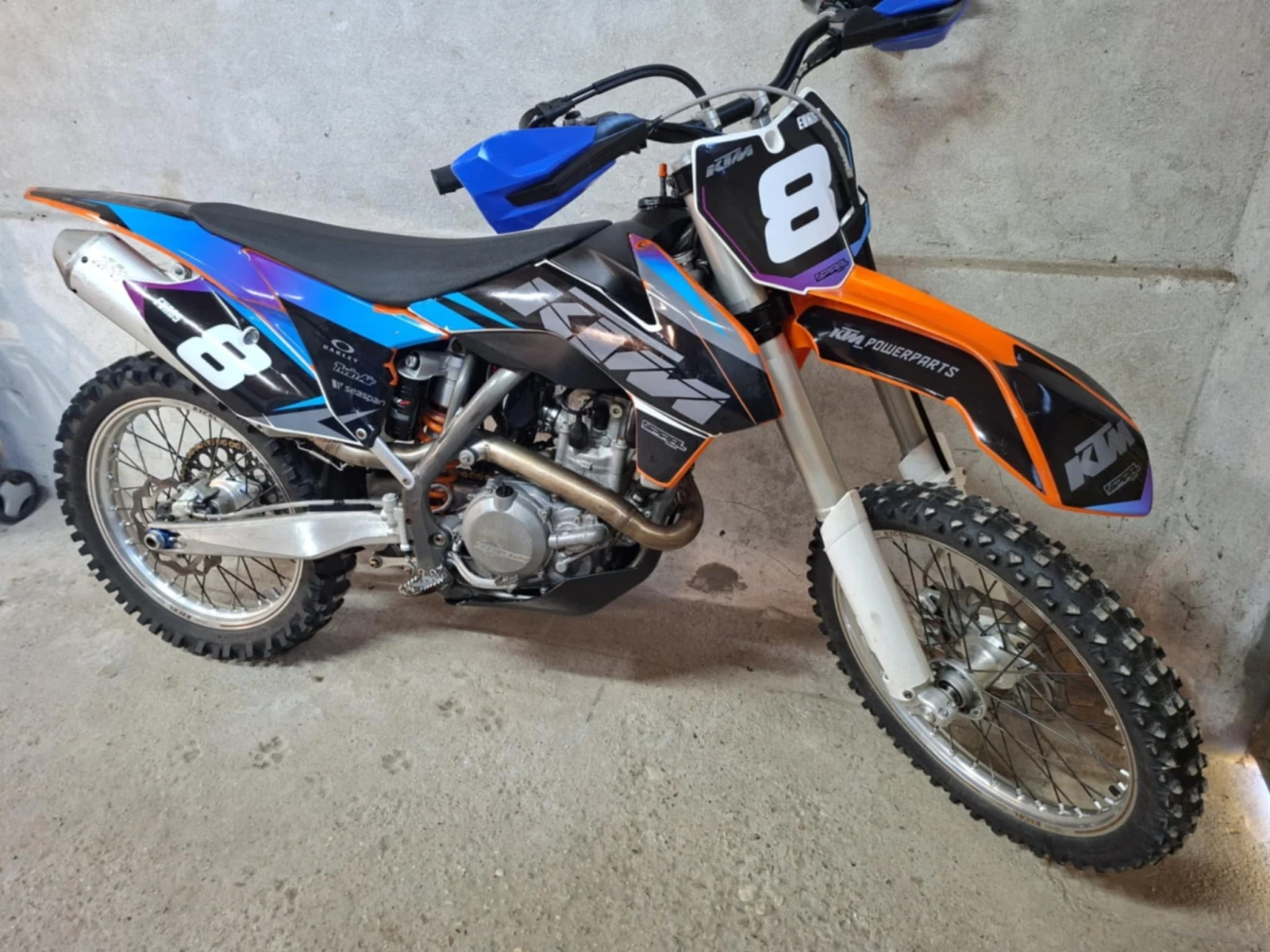 Ktm SX-F  - изображение 2