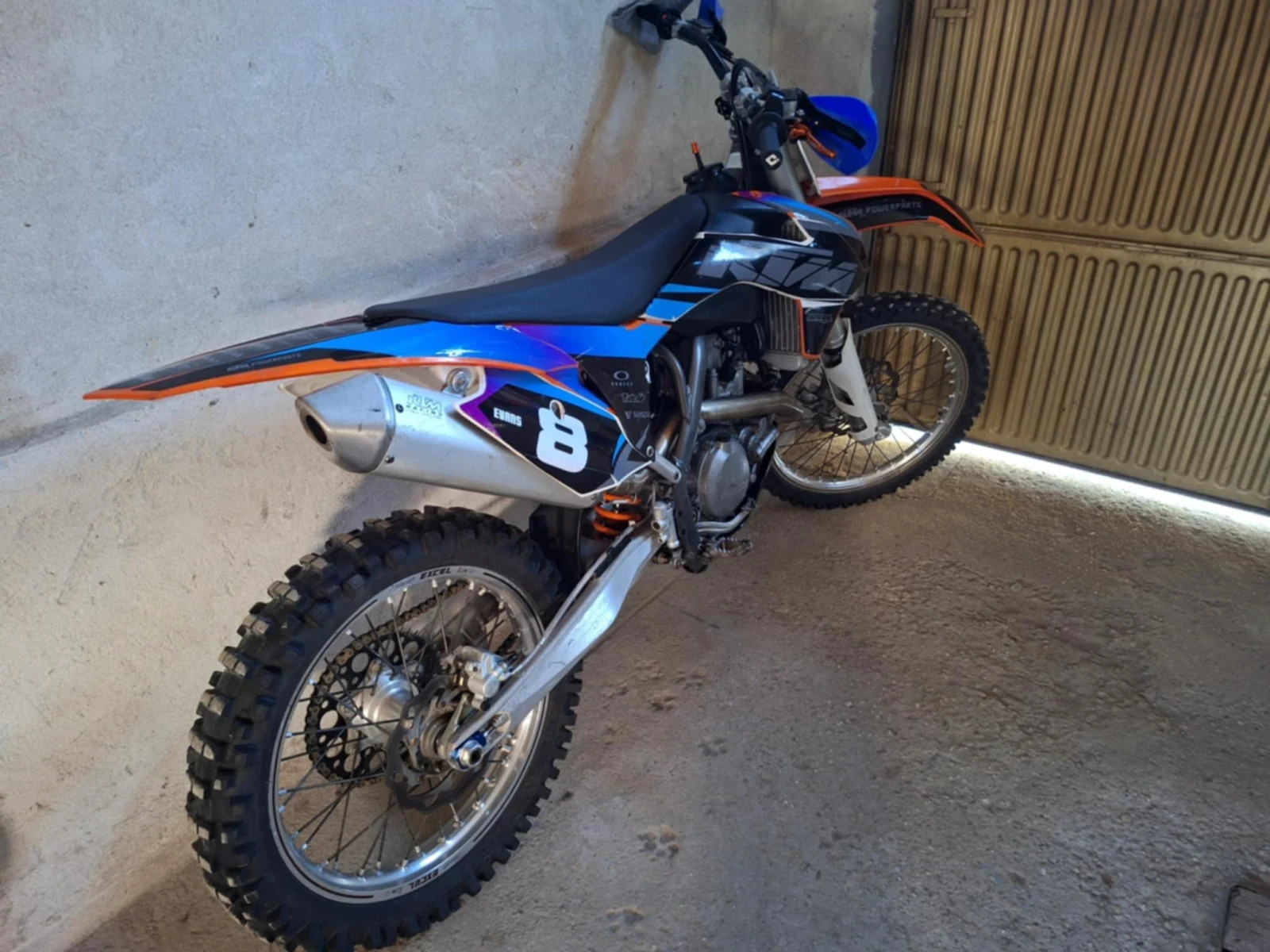 Ktm SX-F  - изображение 4