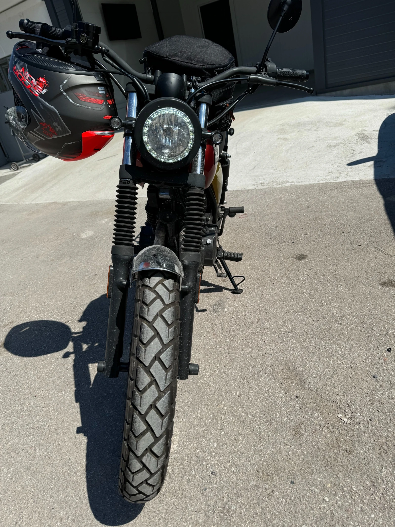 Brixton BX 125 BRIXTON SAXBY 250 | Mobile.bg � ����������� 1