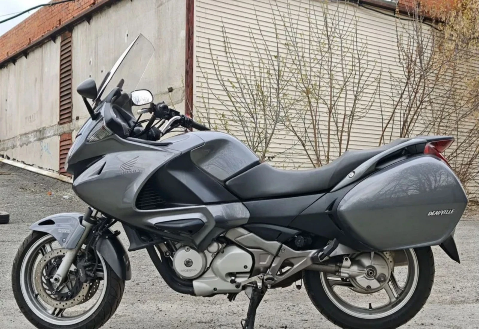 Honda Ntv