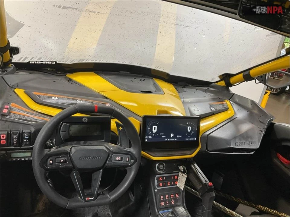 Can-Am Maverick R X RS, снимка 13 - Мотоциклети и мототехника - 55117518