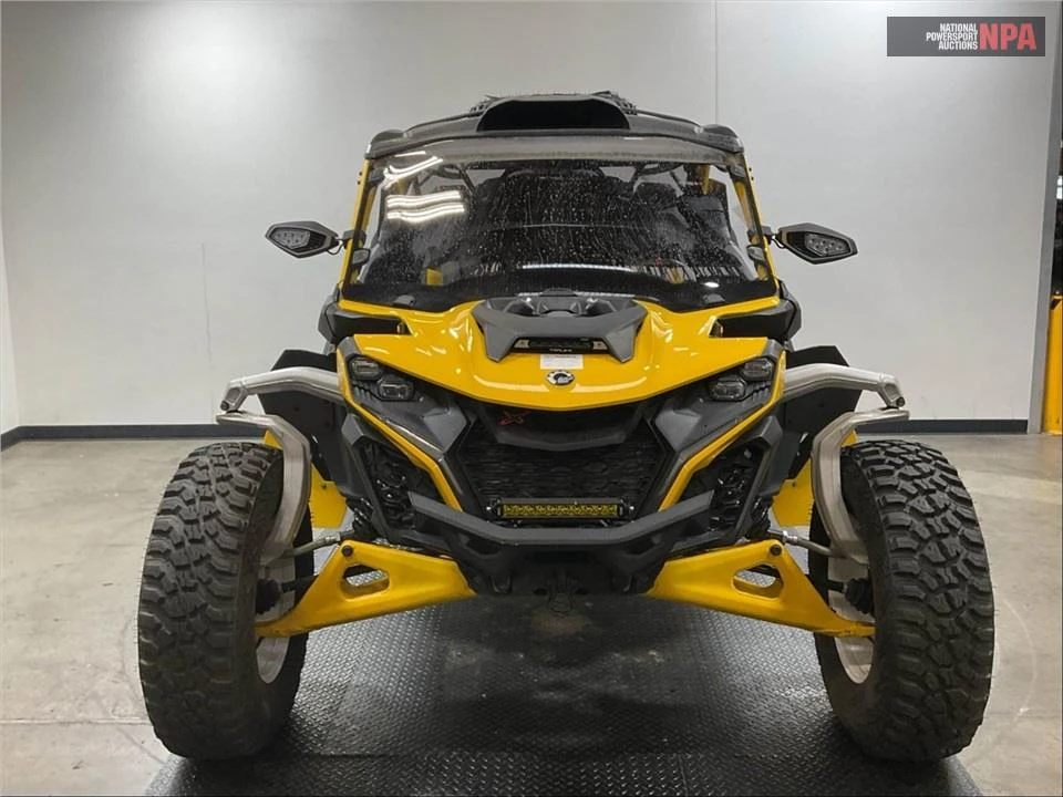 Can-Am Maverick R X RS, снимка 2 - Мотоциклети и мототехника - 55117518